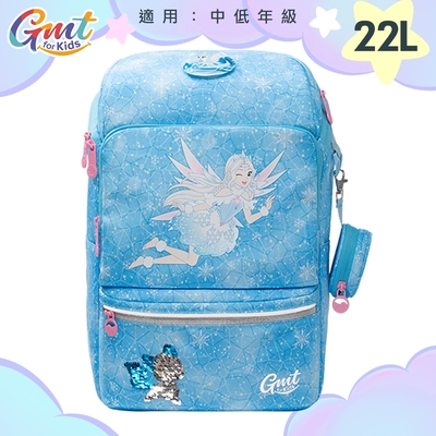 GMTKIDS - 22L超輕量護脊書包 - 雪境仙子