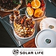 Solar Life 索樂生活 雙重玻璃真空密封保鮮罐 600ml.微波便當盒 高硼矽飯盒 真空密封餐盒 耐熱微波盒 食物保存盒 product thumbnail 1