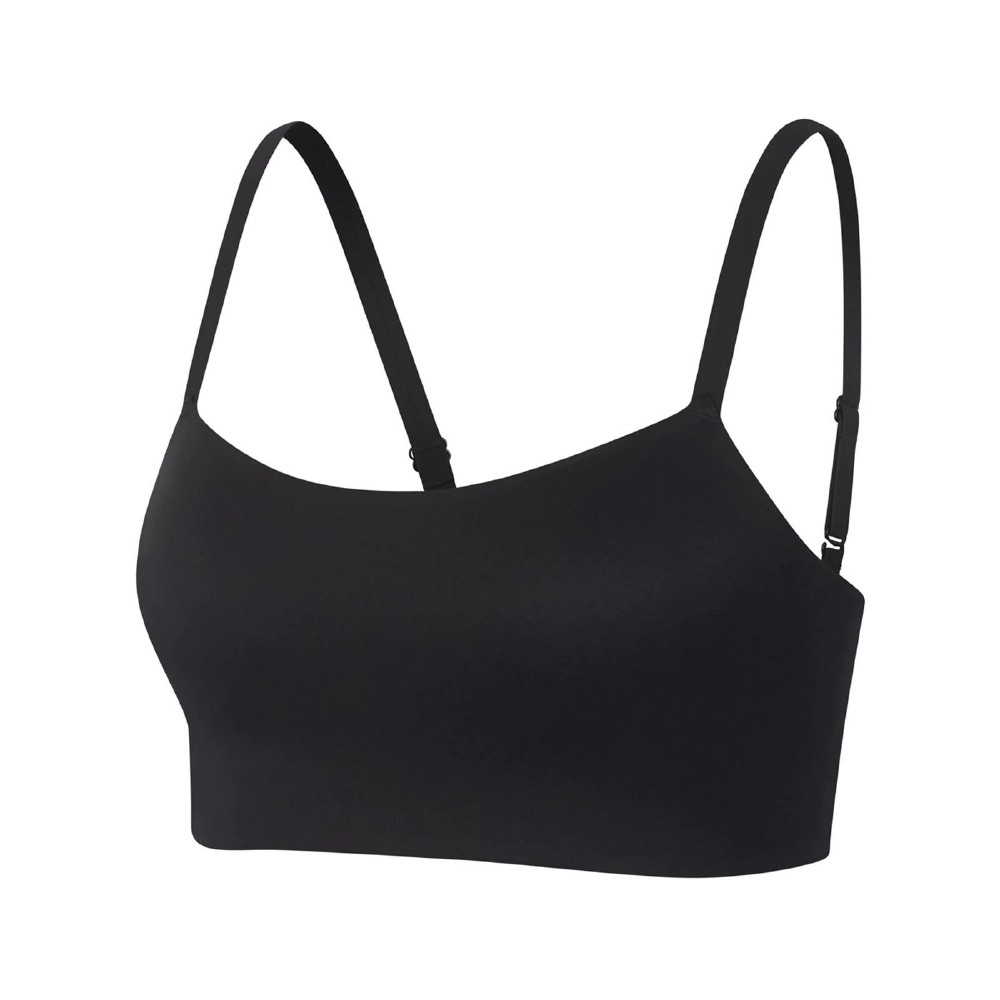 Nike Indy Luxe Sports Bra White