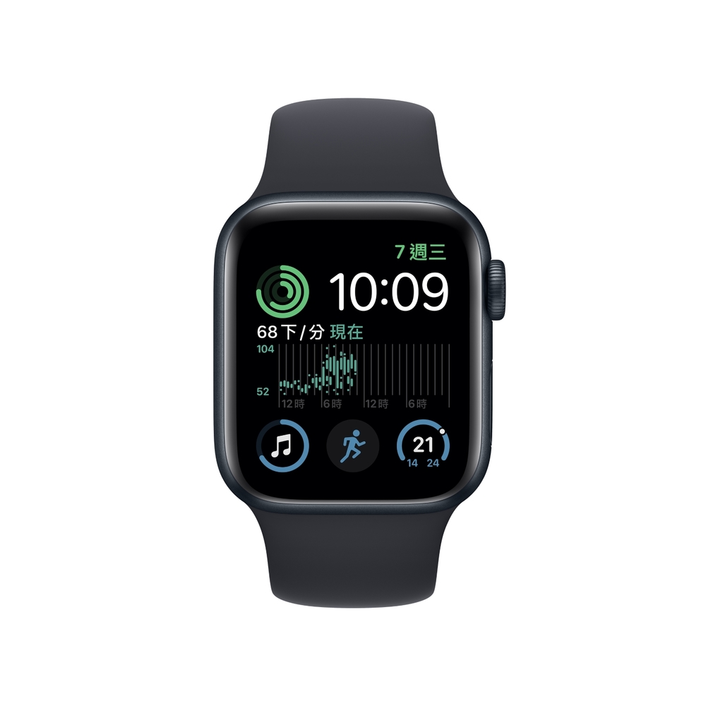 未接続Apple Watch SE(GPSモデル) 40mmスペースグレ… お手軽価格で贈り