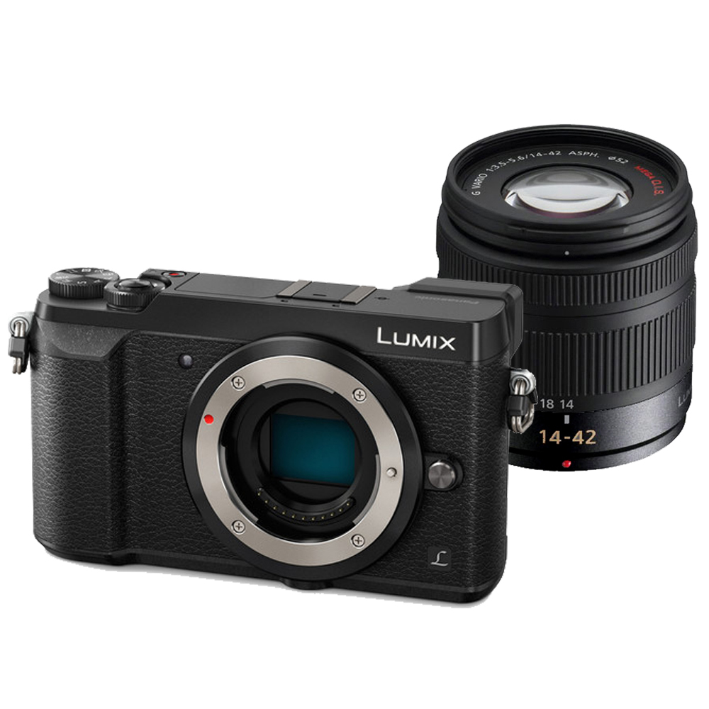 Panasonic GX7 Mark II / GX85+14-42mm 單鏡組*(平輸)