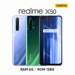 realme X50 S765G