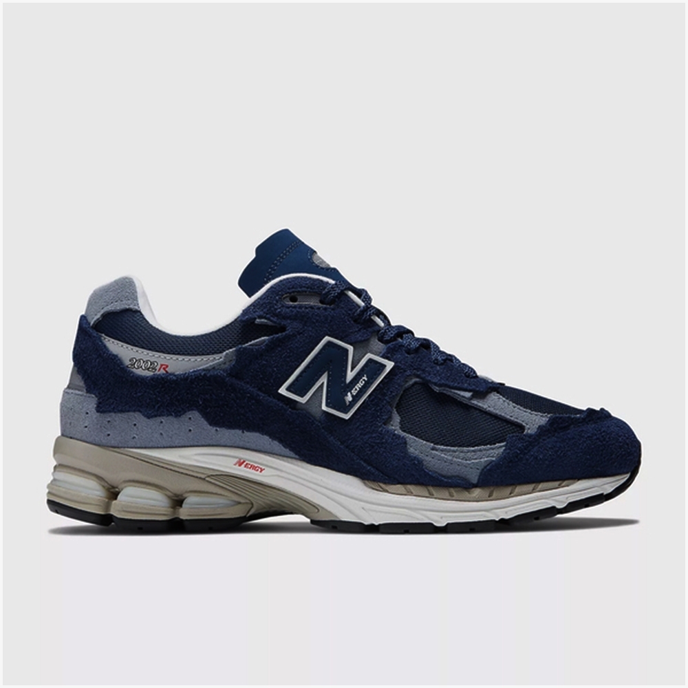 New Balance 2002R系列中性復古鞋-藍色-M2002RDK-D | 休閒鞋| Yahoo