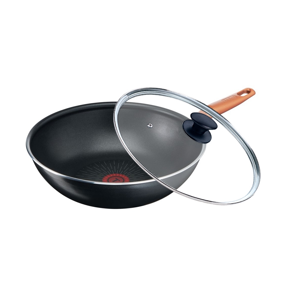 TEFAL INTUITION Wok Frypan 28cm A7031904