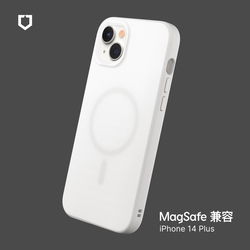 犀牛盾 iPhone 14 Plus(6.7吋) SolidSuit(MagSafe兼容)超強磁吸手機殼