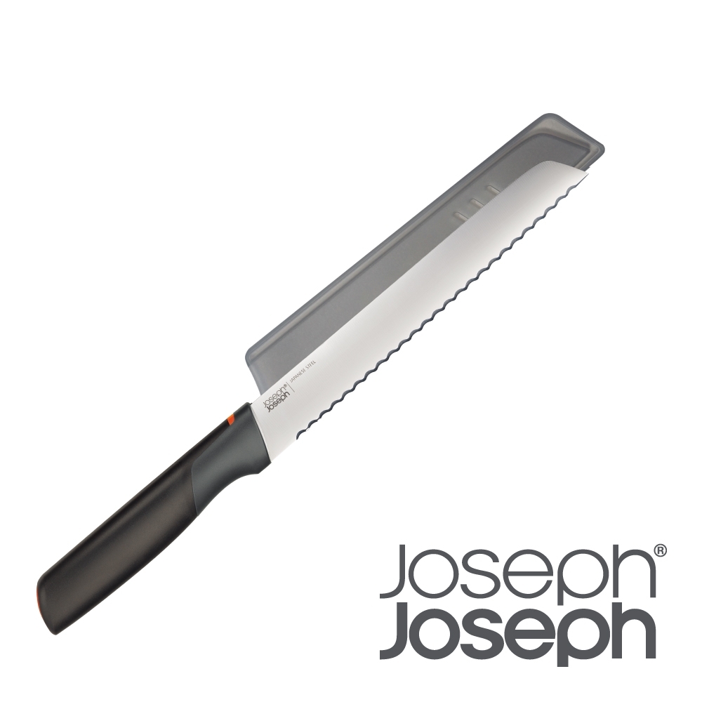Joseph Joseph 不沾桌不鏽鋼麵包刀