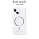 【kate spade】iPhone 15系列 MagSafe 精品手機殼 銀河星鑽 product thumbnail 1