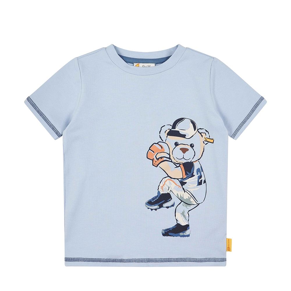 STEIFF熊頭童裝 短袖T恤衫 1.5-8歲