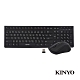 KINYO 2.4GHz無線鍵鼠組GKBM882 product thumbnail 1