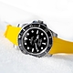 Horus WATCH Straps H210勞力士 ROLEX 41M素色系列錶帶(橡膠扣環只有一個) product thumbnail 6