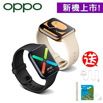 OPPO Watch 46mm (Wi-Fi)