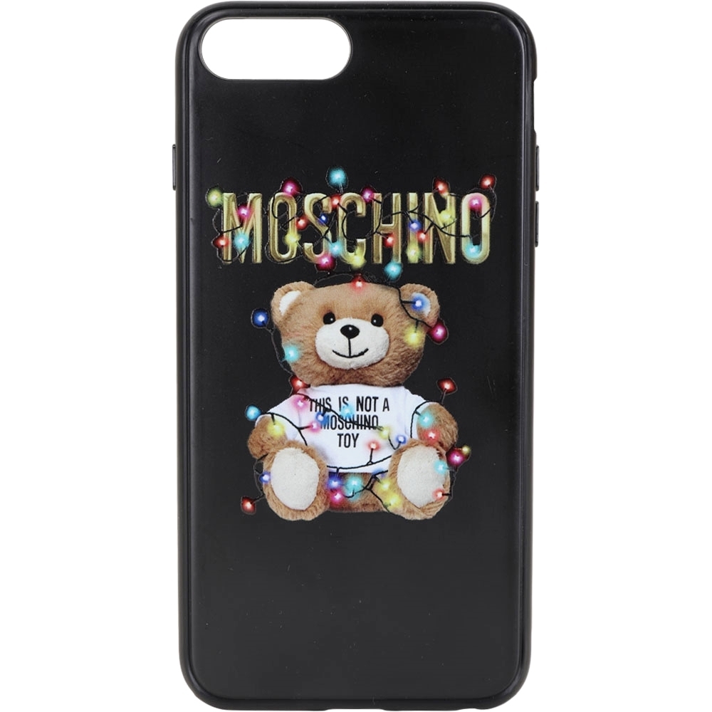 moschino iphone 8 plus