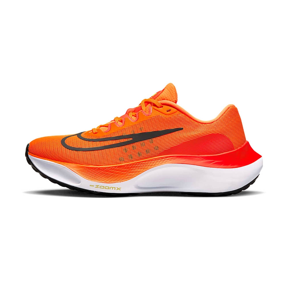 Nike Zoom Fly 5 男鞋 橘色 運動 氣墊 慢跑鞋 DM8968-800