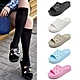 Crocs 拖鞋 Classic Platform Slide 女鞋 雲朵涼拖 厚底 卡駱馳 單一價 208180001 product thumbnail 1