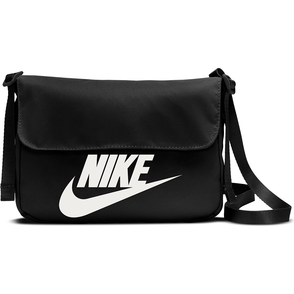 NIKE 耐吉 斜背包  側背包 小包 運動包 黑 CW9300-010 W NSW FUTURA 365 CROSSBODY