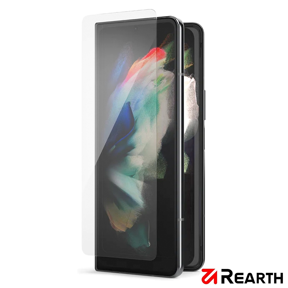 Rearth Ringke 三星 Galaxy Z Fold 4 前螢幕玻璃保護貼