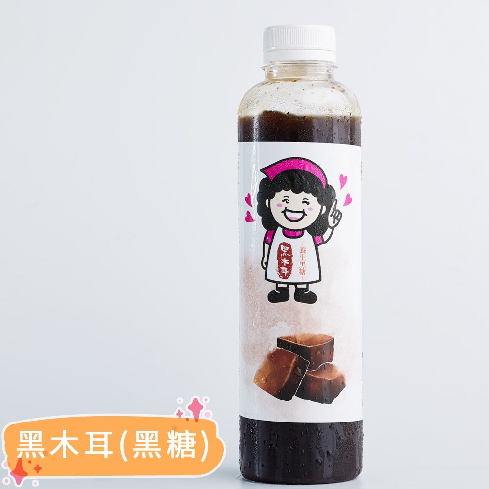 蔥媽媽 黑白木耳露20罐組(約700ml/罐)-免運