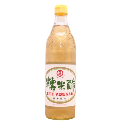 工研 糯米酢 600ml