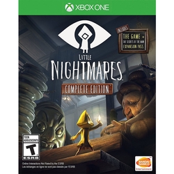 小小夢魘 完整版 Little Nightmares Complete Edition - XBOX ONE 英文美版