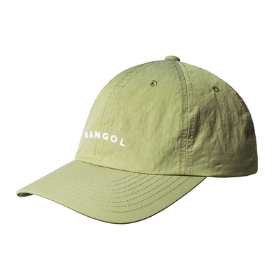 KANGOL-VINTAGE 棒球帽-綠色