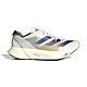 Adidas Adizero ADIOS PRO 3 M 男鞋 女鞋 灰白色 休閒 輕量 跑步 慢跑鞋 IG6438 product thumbnail 1
