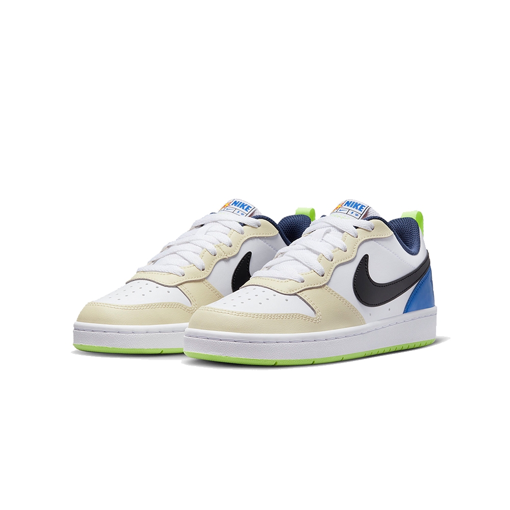 Nike  (休閒)鞋 COURT BOROUGH LOW 2 SE (GS)  女鞋 -FB1394101