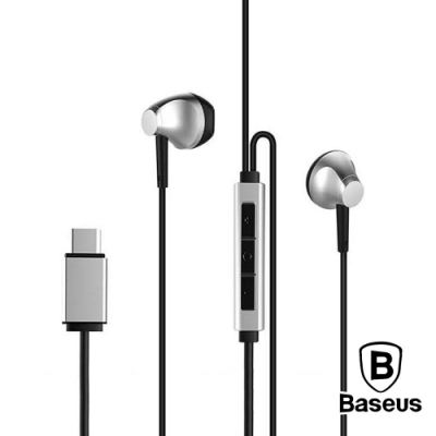 Baseus倍思 B51 Digital Type-C線控耳機