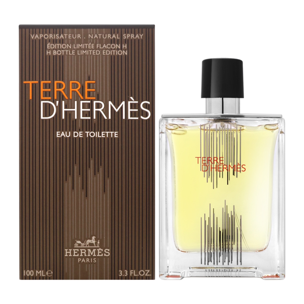 Hermes愛馬仕大地男性淡香水100ml | HERMES | Yahoo奇摩購物中心