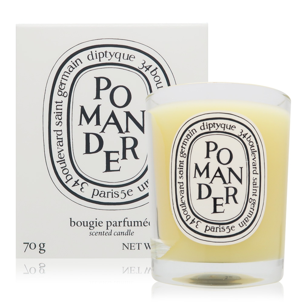 Diptyque 迷你香氛蠟燭 - Pomander 香丸 70g (平行輸入)