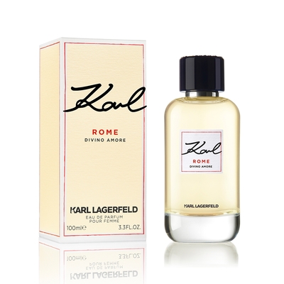 KARL LAGERFELD羅馬假期淡香精100ml