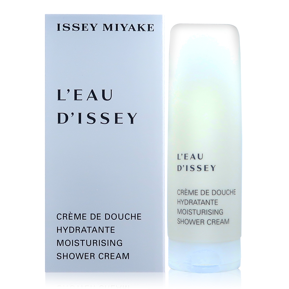 ISSEY  MIYAKE  三宅一生 一生之 水保濕沐浴露 200ML (平行輸入)