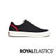 ROYAL ELASTICS Cruiser 黑紅日系帆布休閒鞋 (男) 00603-991 product thumbnail 1