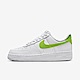 Nike Wmns Air Force 1 07 [DD8959-112] 女 休閒鞋 運動 經典 AF1 穿搭 白綠 product thumbnail 1