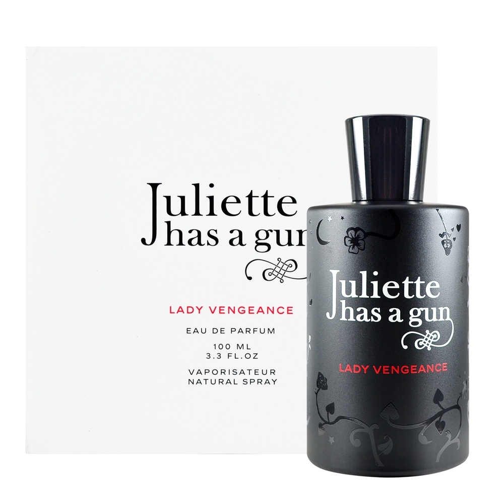 Juliette has a gun 帶槍茱麗葉 復仇女士香水 淡香精 100ml Lady Vengeance EDP