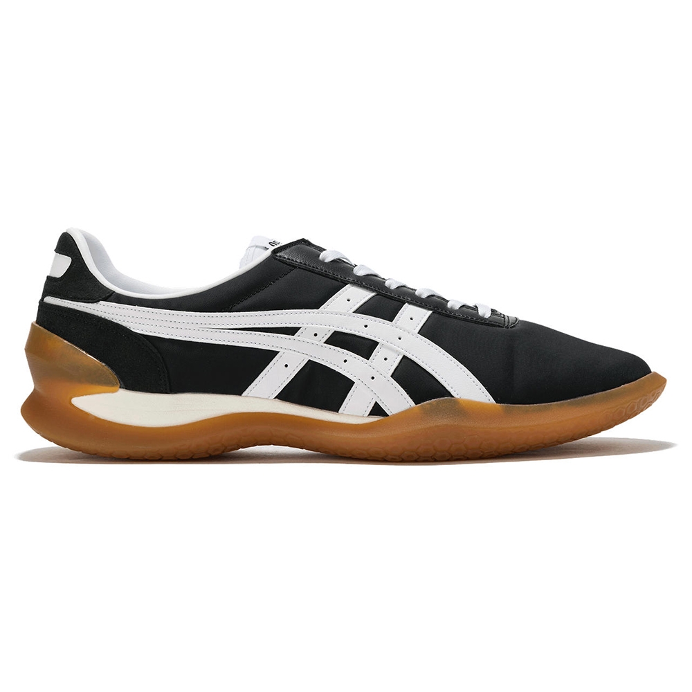 Onitsuka Tiger鬼塚虎-黑色 OHBORI EX 休閒鞋 1183A806-001