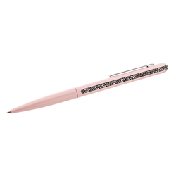 SWAROVSKI Crystal Shimmer 粉色水晶圓珠筆