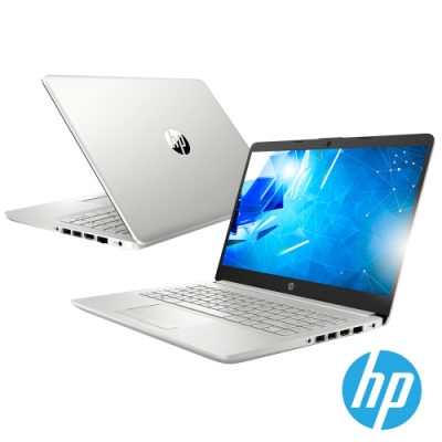 HP 超品 14s-cf0073TU筆電(i3-8145U/4G/256G)