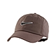 Nike 帽子 Club Unstructured 男女款 酒紅 咖啡 老帽 棒球帽 鴨舌帽 可調式 刺繡 FB5369-291 product thumbnail 1