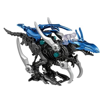 日本洛伊德 ZW27 湛藍爆裂迅猛龍_ TP59687 ZOIDS WILD機獸新世紀