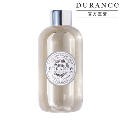 DURANCE朵昂思 花漾室內擴香補充瓶225ml-幸福山茶花-公司貨