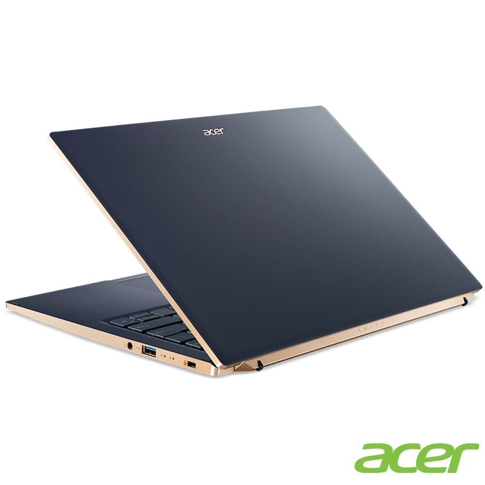 Acer 宏碁 Swift 5 SF514-56T-56X1 14吋12代觸控輕薄筆電(i5-1240P/16G/512GB SSD/Win11/Swift5/藍)｜EVO認證