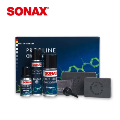 SONAX CC36陶瓷鍍膜 德國原裝 36個月長效 專業版鍍膜 韌性鍍膜-急速到貨