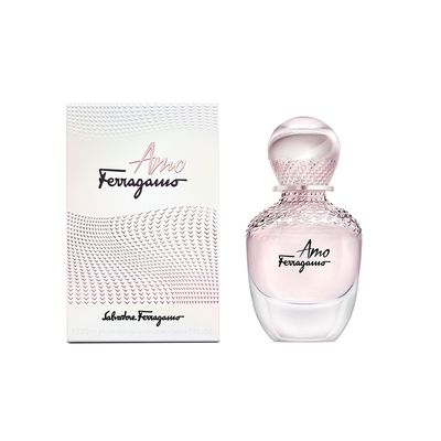 【Salvatore Ferragamo】AMO女性淡香精30ml