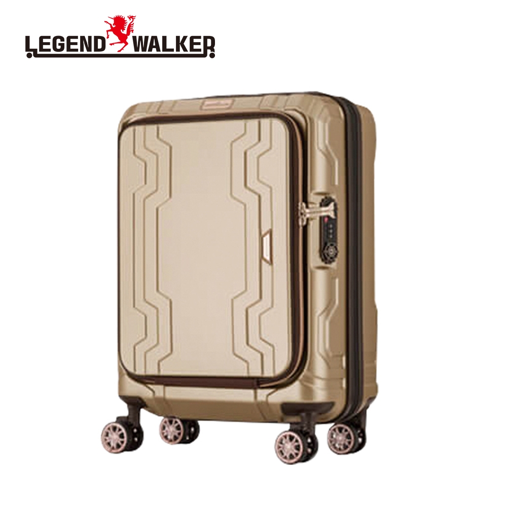 日本LEGEND WALKER 5205小-48/19~21吋明星商品藍鯨箱| 拉鍊框| Yahoo 