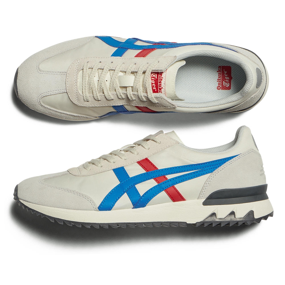 Onitsuka Tiger鬼塚虎-經典色CALIFORNIA 78 EX休閒鞋1183A194-100