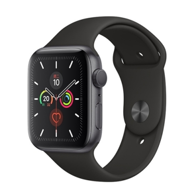 【福利品】Apple Watch Series 5 (GPS+Cellular) 44mm鋁金屬錶殼