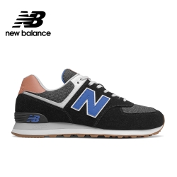 【New Balance】 復古鞋_中性_黑色_ML574TYE-D楦