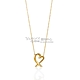 Tiffany&Co. Loving Heart 18K黃金項鍊 product thumbnail 1