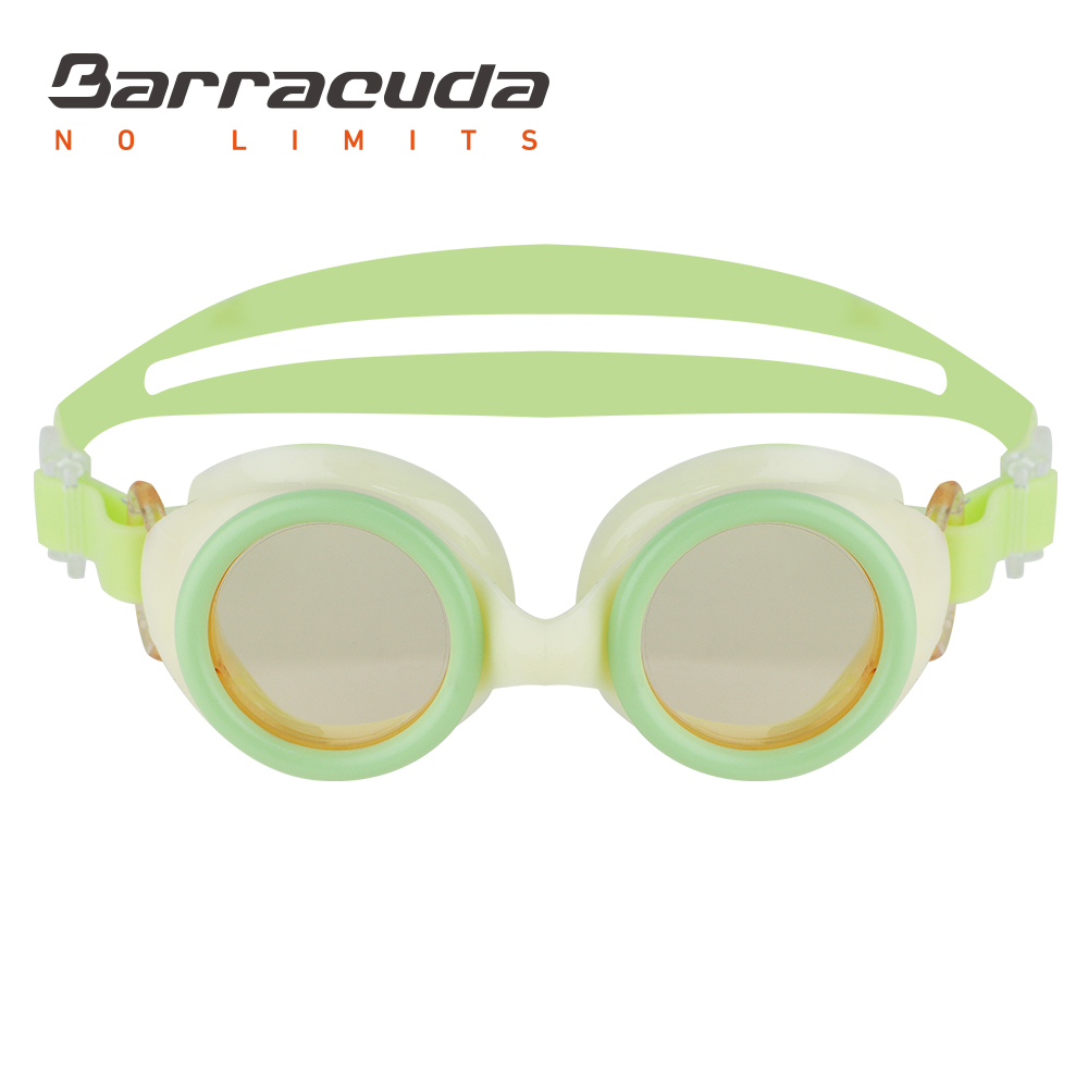 巴洛酷達 兒童抗UV防霧泳鏡 Barracuda WIZARD mini #96555