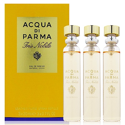 acqua di parma refills